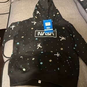 Eighty Eight Kids NASA hoodie size 5
NWT